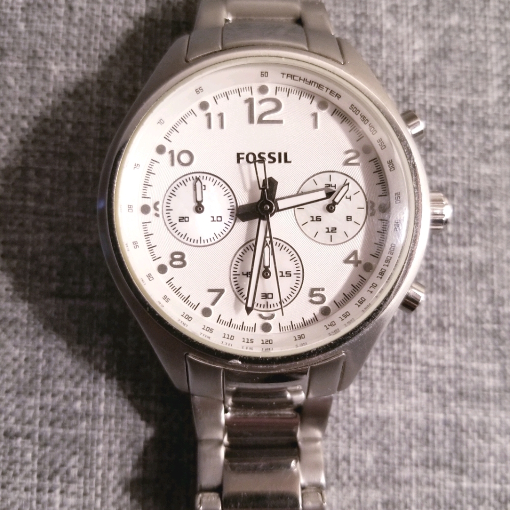 Fossil Boyfriend Watch